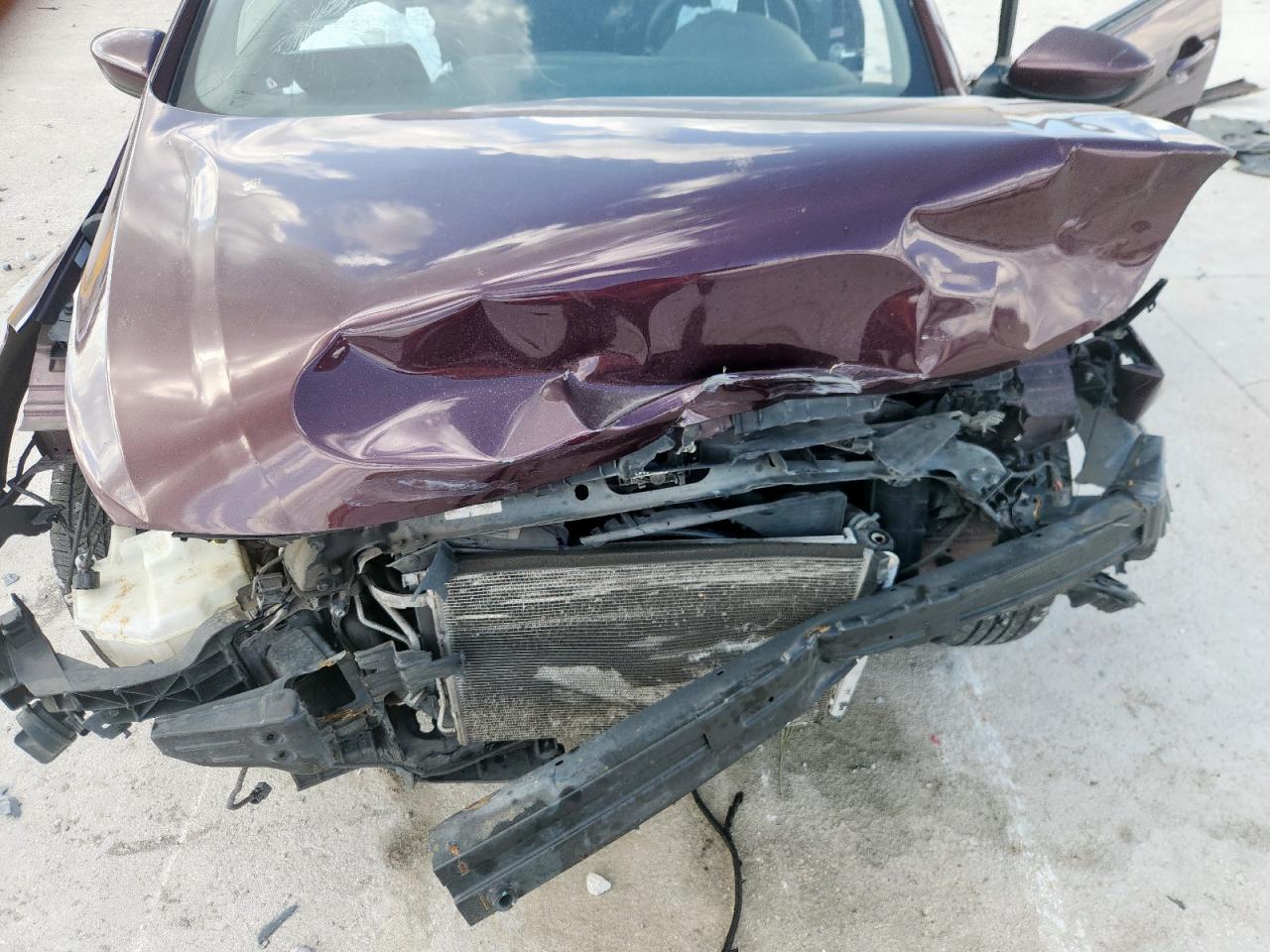 2017 Kia Forte Lx VIN: 3KPFK4A74HE118255 Lot: 64306815