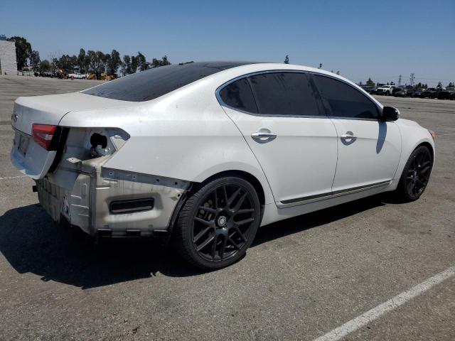  KIA CADENZA 2014 Biały