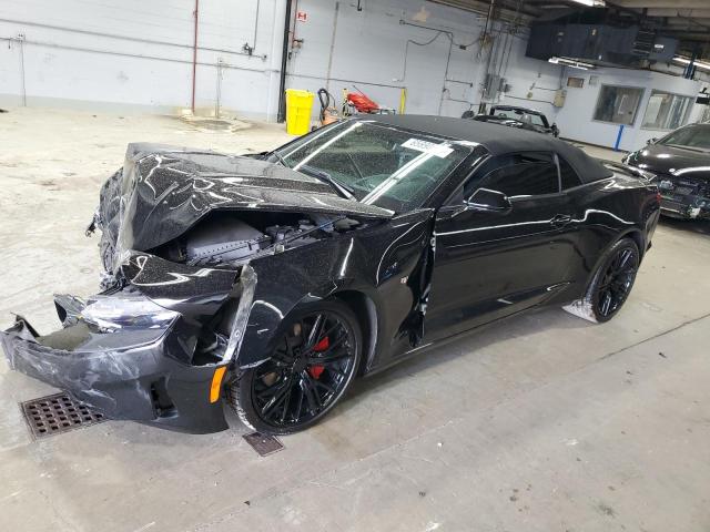 CHEVROLET CAMARO 2023 Черный