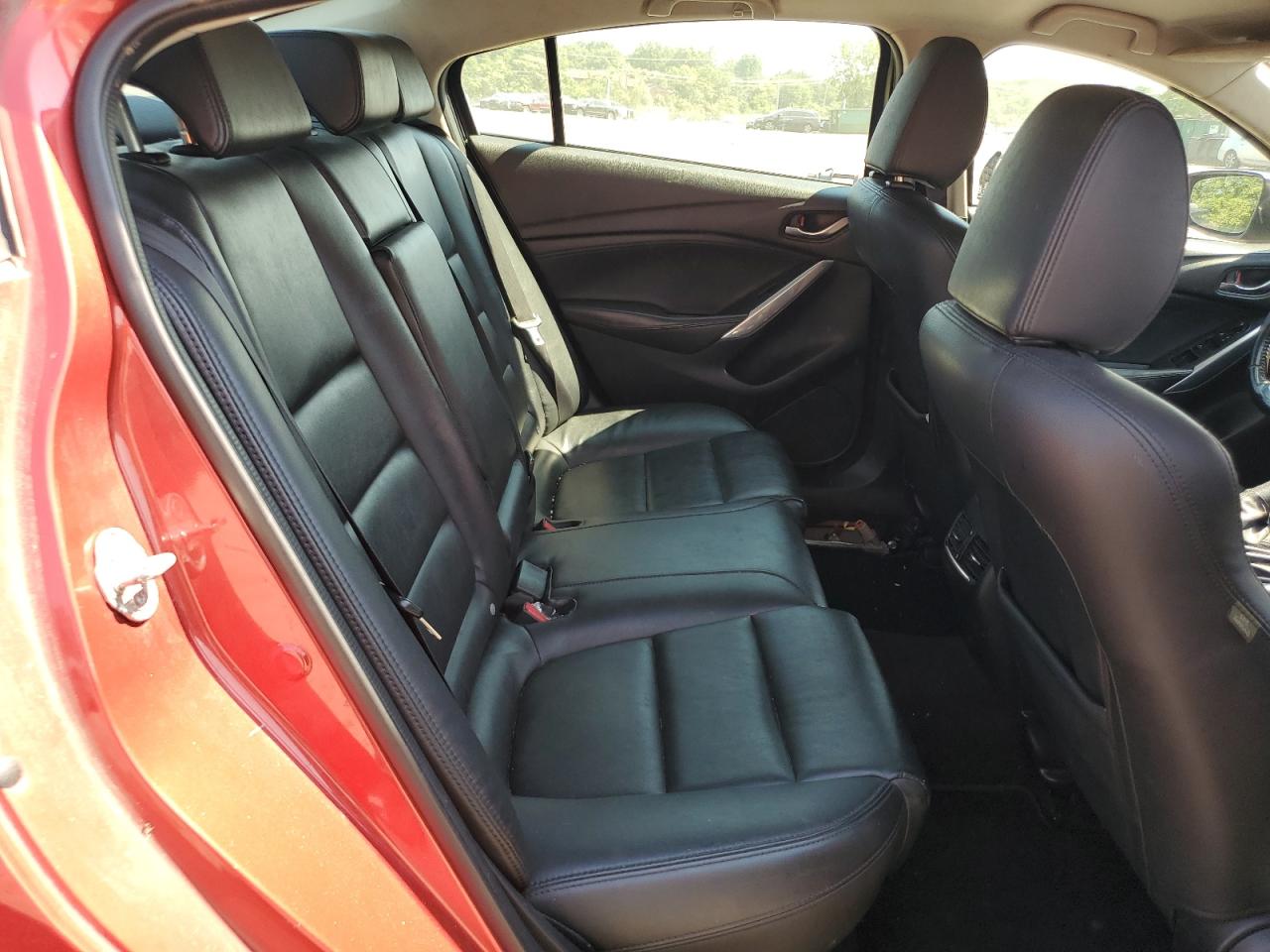 2014 Mazda 6 Touring VIN: JM1GJ1T65E1130617 Lot: 63331595