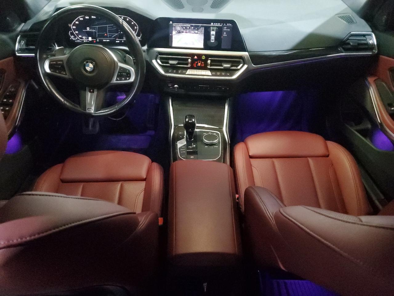 2022 BMW M340I VIN: 3MW5U7J06N8C30184 Lot: 64065305