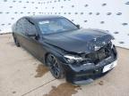 2017 BMW M760LI XDRIVE V12 AUTO  for sale at Copart SANDY