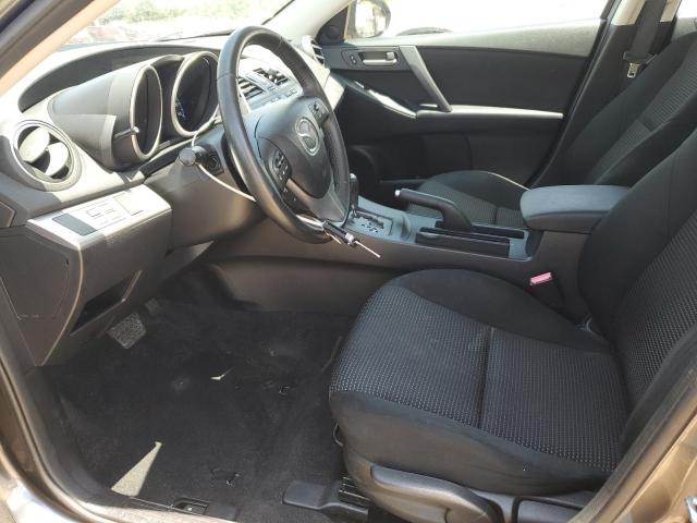  MAZDA 3 2012 Gray