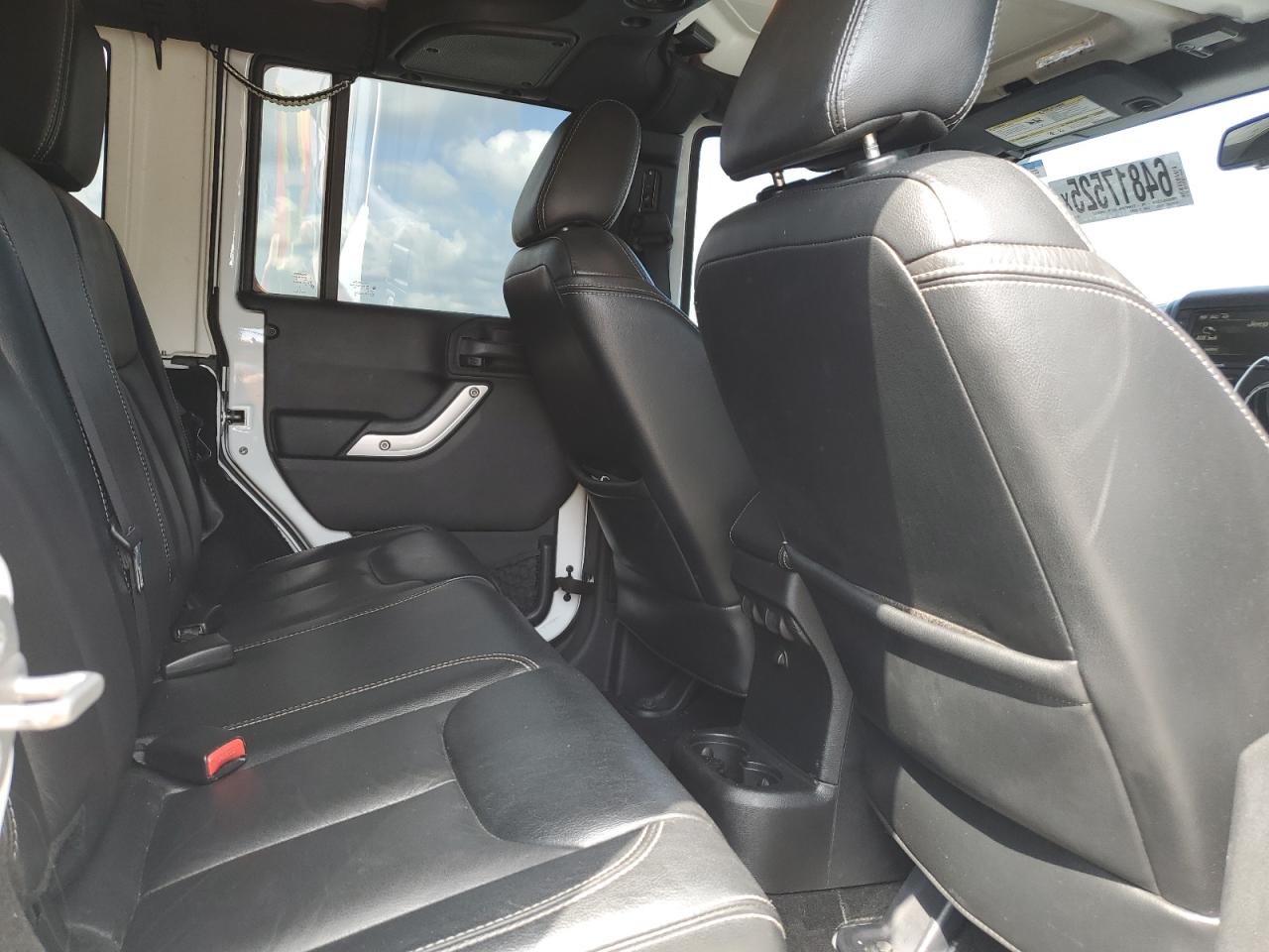 2015 Jeep Wrangler Unlimited Rubicon VIN: 1C4BJWFG1FL570139 Lot: 64817525