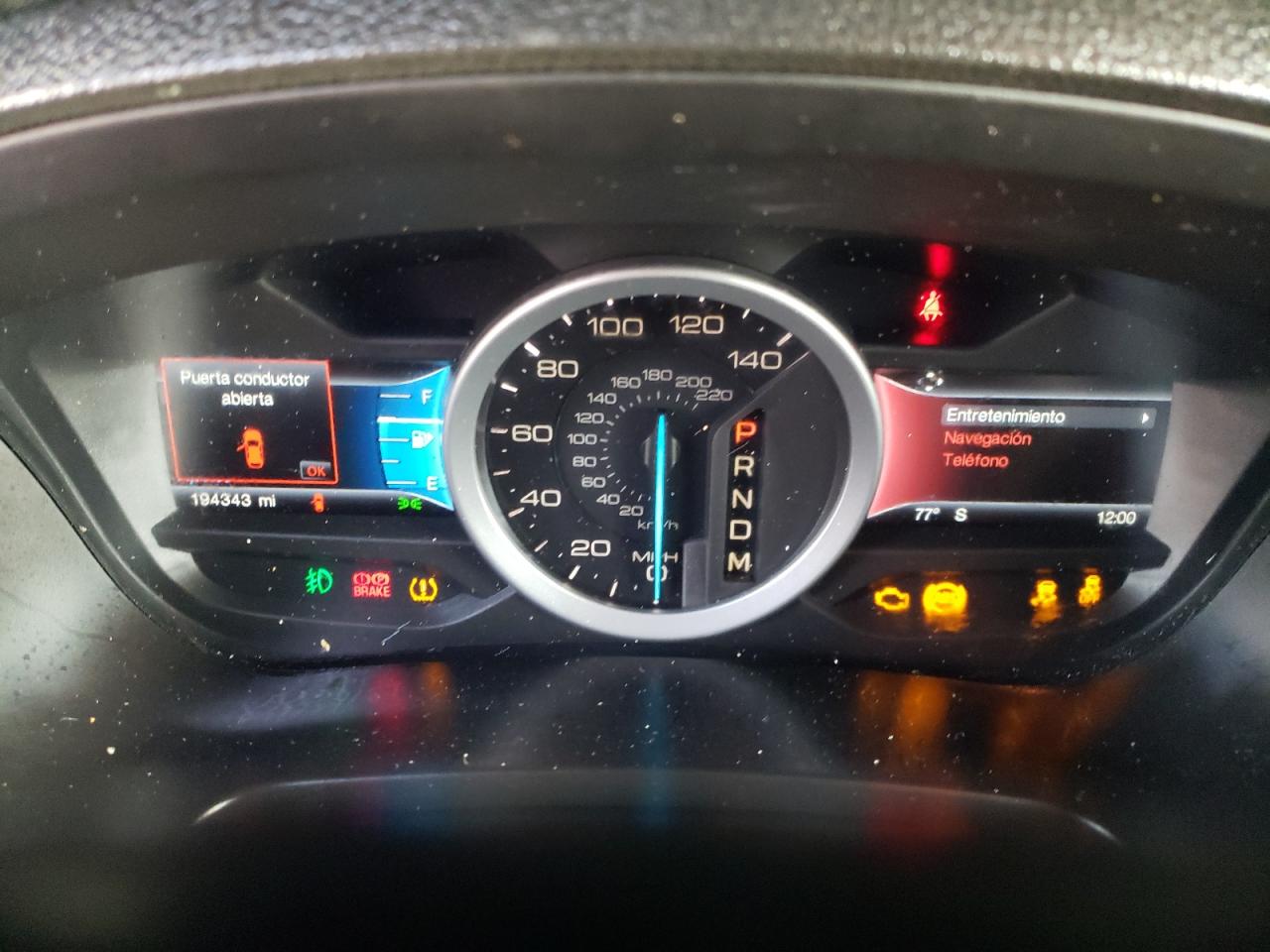 2014 Ford Explorer Xlt VIN: 1FM5K8D88EGB47868 Lot: 64402505