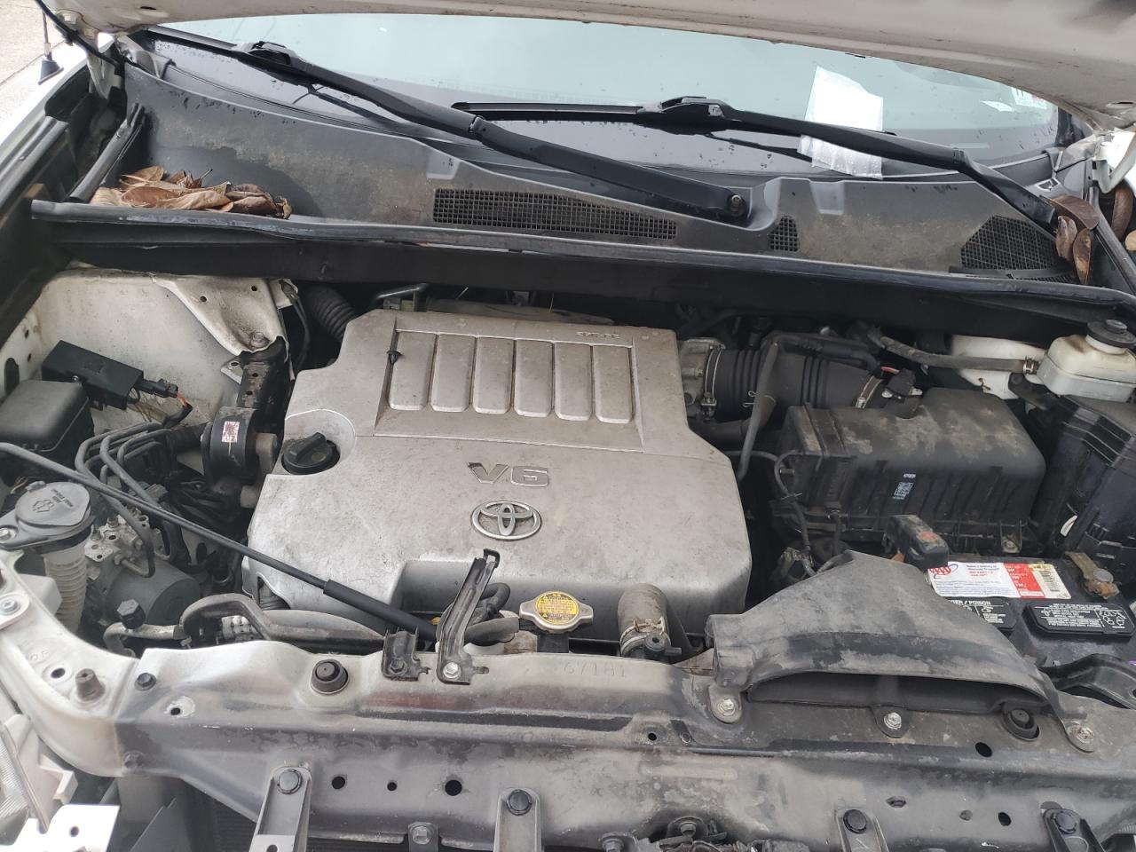 2010 Toyota Highlander VIN: 5TDZK3EH9AS022966 Lot: 65136135