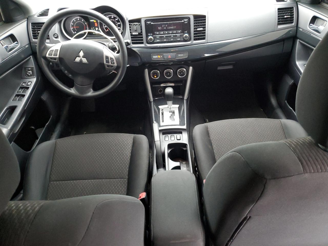 2016 Mitsubishi Lancer Es VIN: JA32V2FW3GU005826 Lot: 65378765