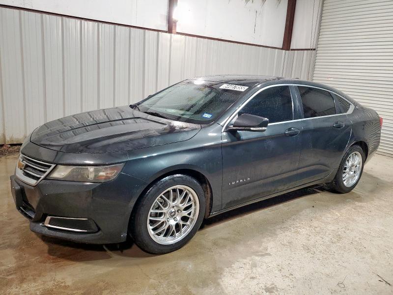  CHEVROLET IMPALA 2014 Szary