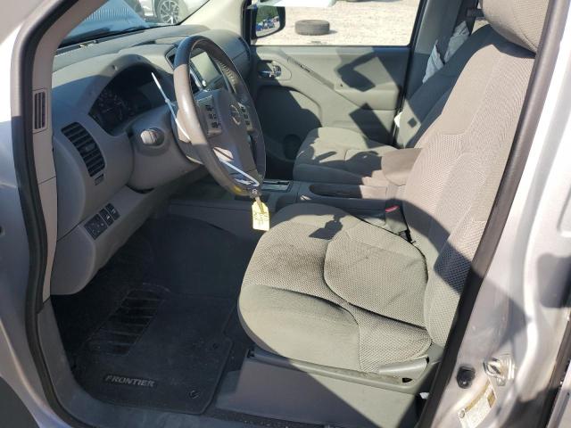  NISSAN FRONTIER 2019 Silver