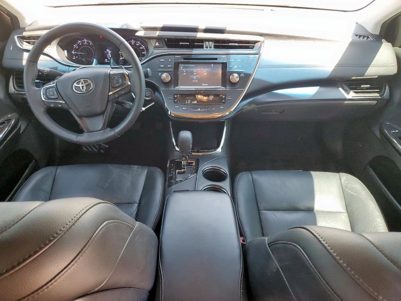  TOYOTA AVALON 2017 Srebrny
