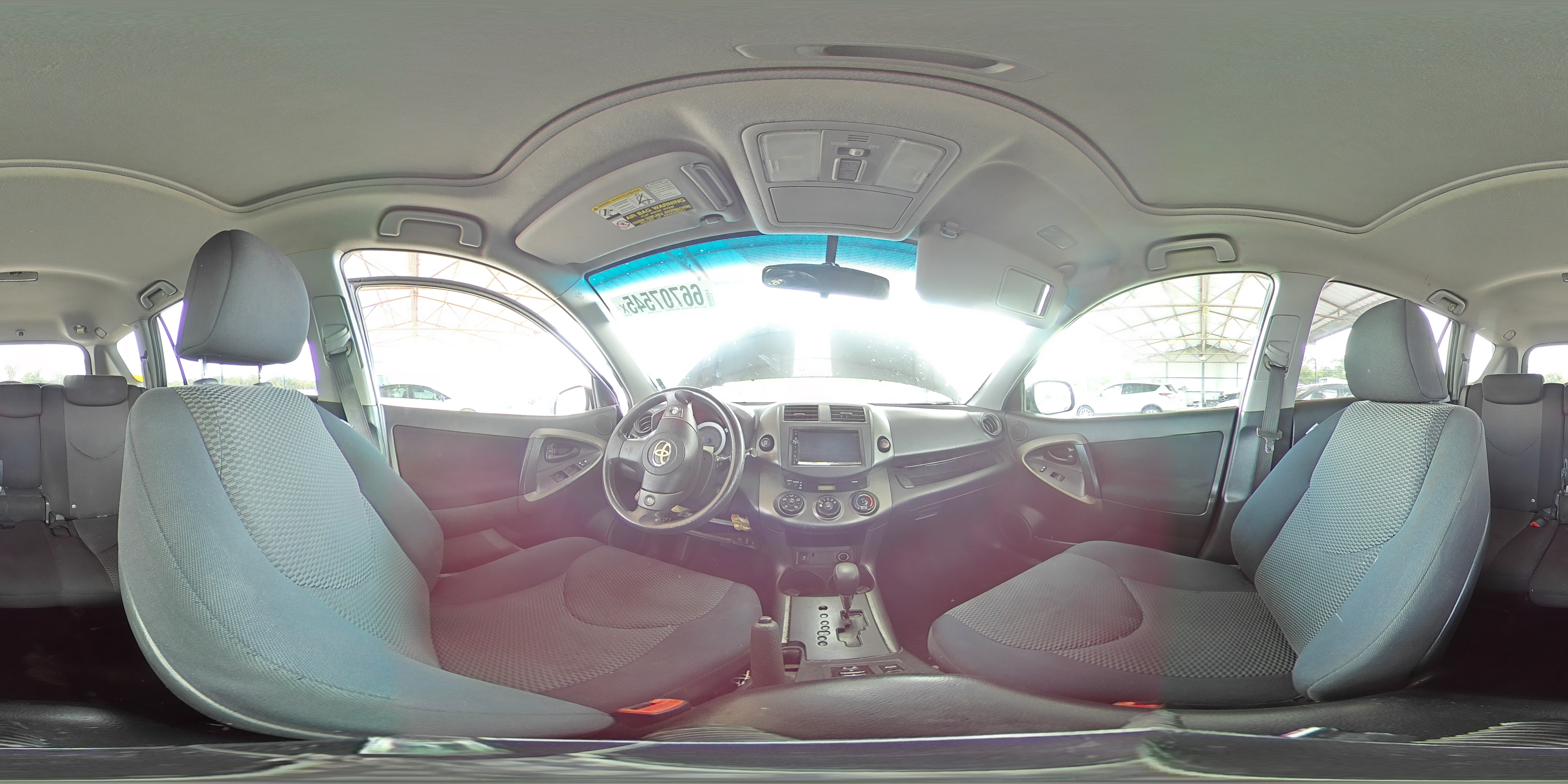 2010 Toyota Rav4 Sport VIN: 2T3RF4DVXAW049819 Lot: 86172215