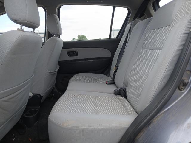 2009 PERODUA MYVI SXI