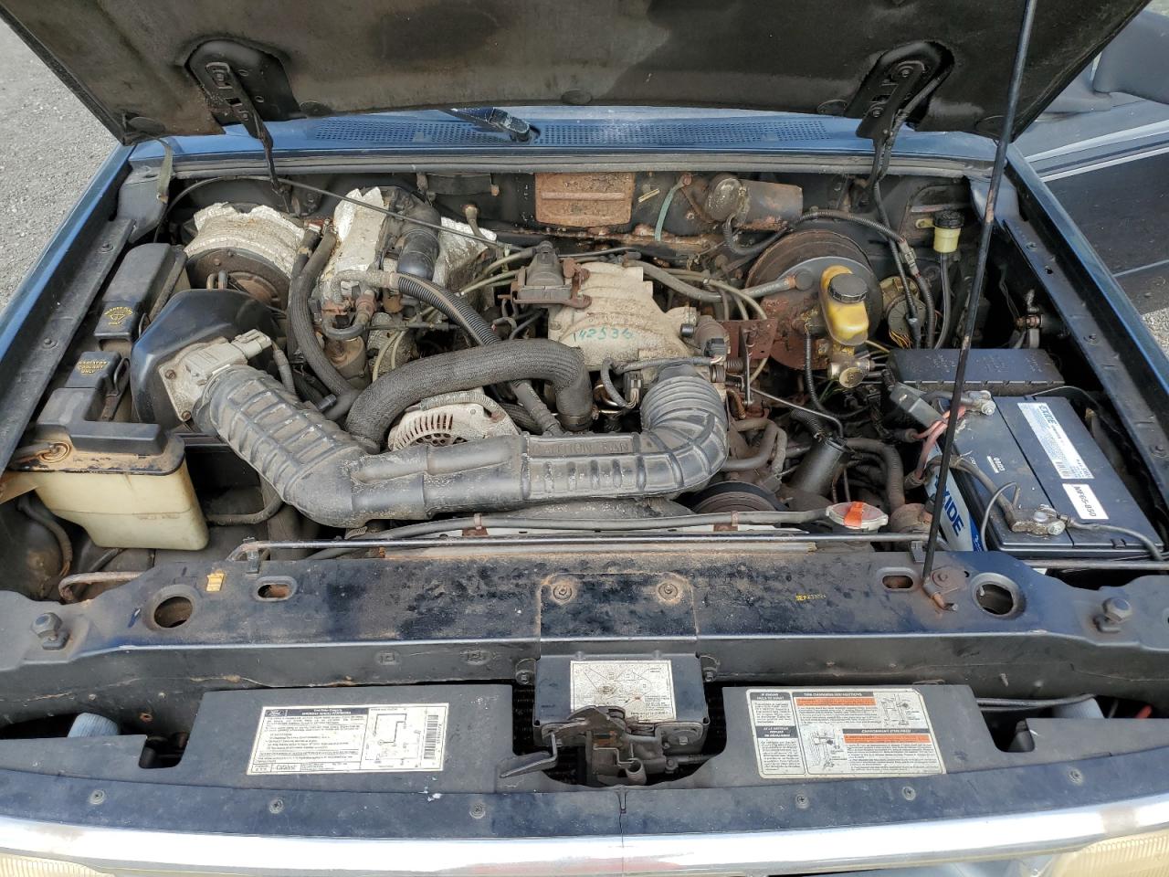 1994 Ford Ranger Super Cab VIN: 1FTCR15U8RTB01240 Lot: 64437745