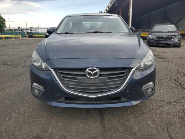  MAZDA 3 2015 Granatowy