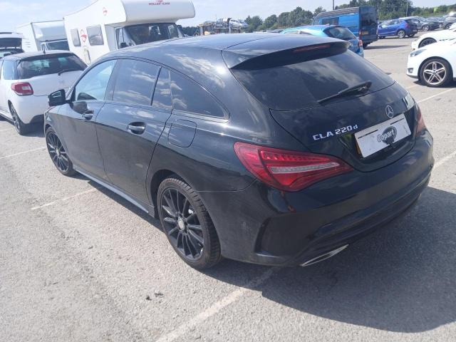 2017 MERCEDES BENZ CLA 220 D
