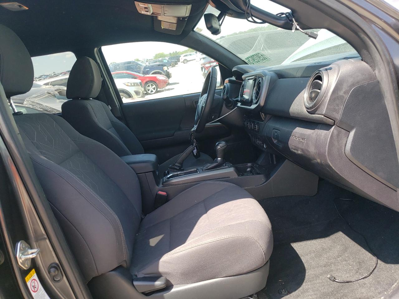 2018 Toyota Tacoma Double Cab VIN: 3TMDZ5BN6JM040014 Lot: 63972975