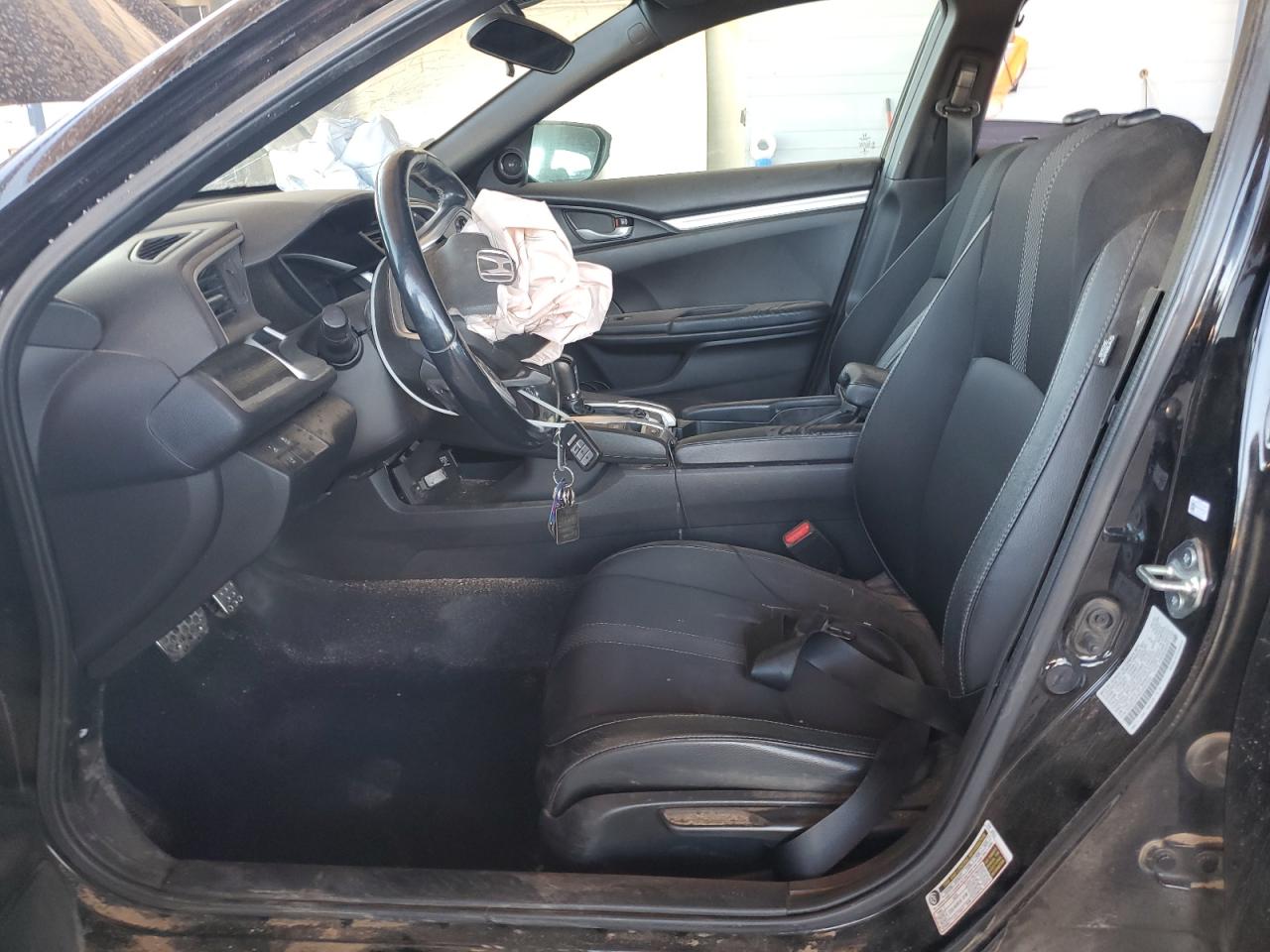 2020 Honda Civic Sport VIN: 2HGFC2F88LH553555 Lot: 66329715