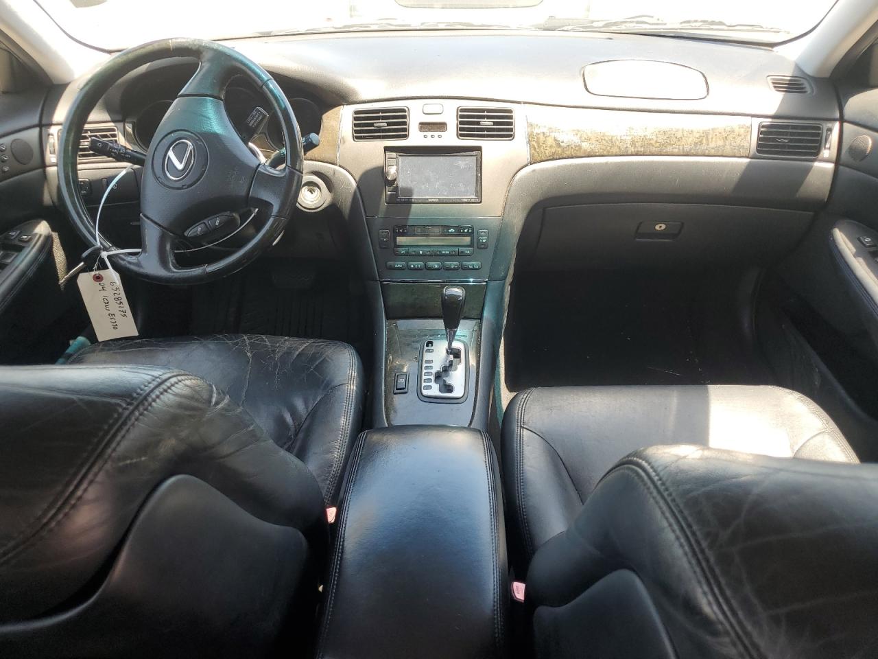 2004 Lexus Es 330 VIN: JTHBA30G745034920 Lot: 65285175