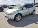 2006 NISSAN MURANO SL   for sale at Copart TX - DALLAS