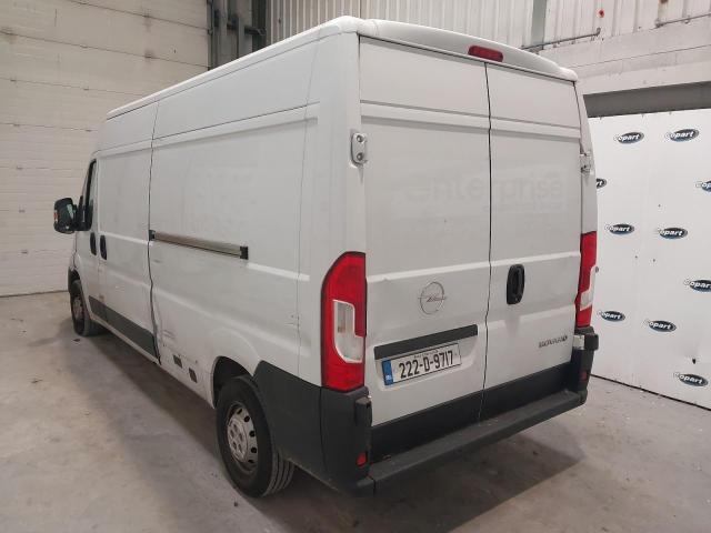 2022 OPEL MOVANO