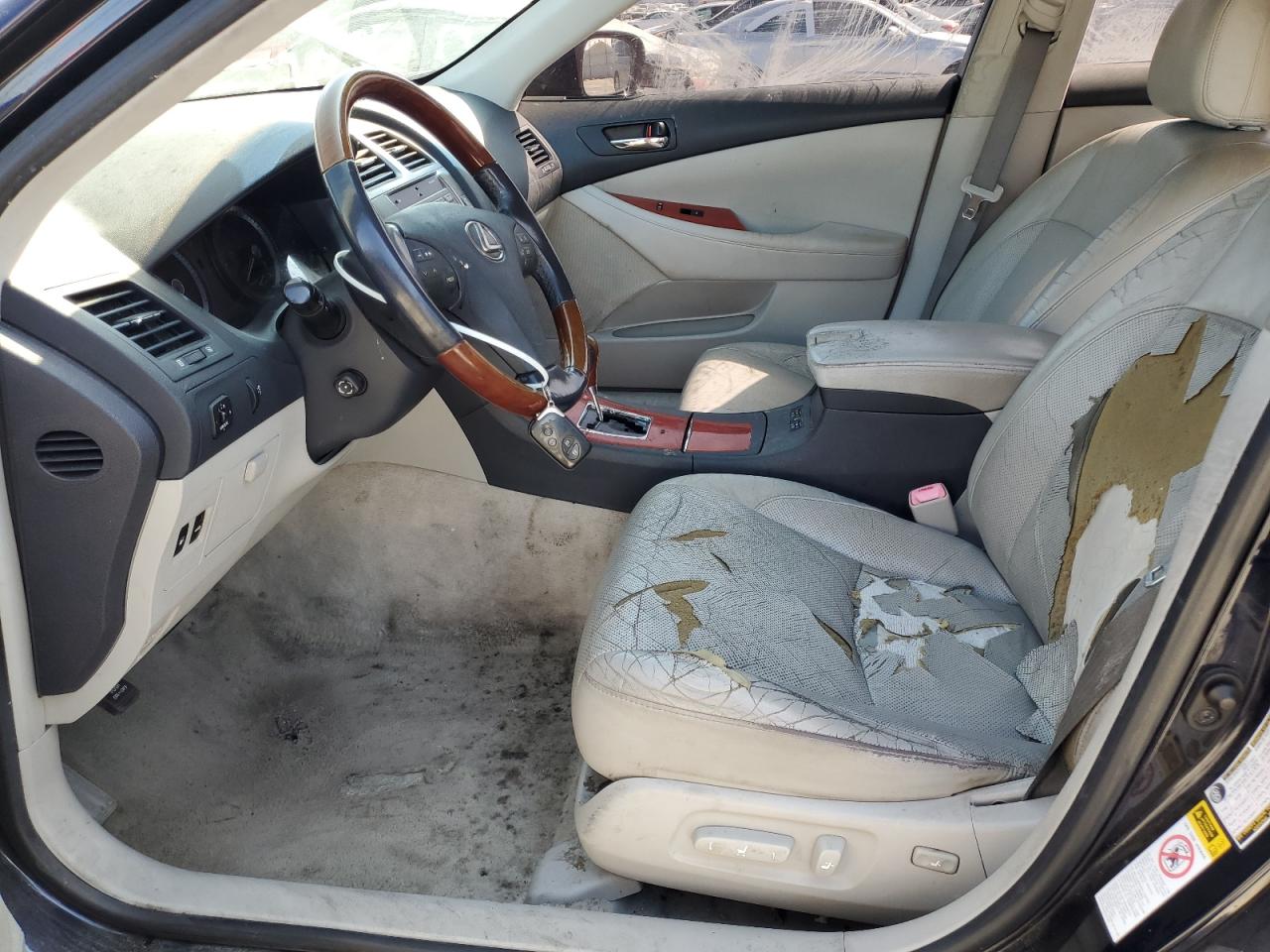 2008 Lexus Es 350 VIN: JTHBJ46G082253514 Lot: 64498465