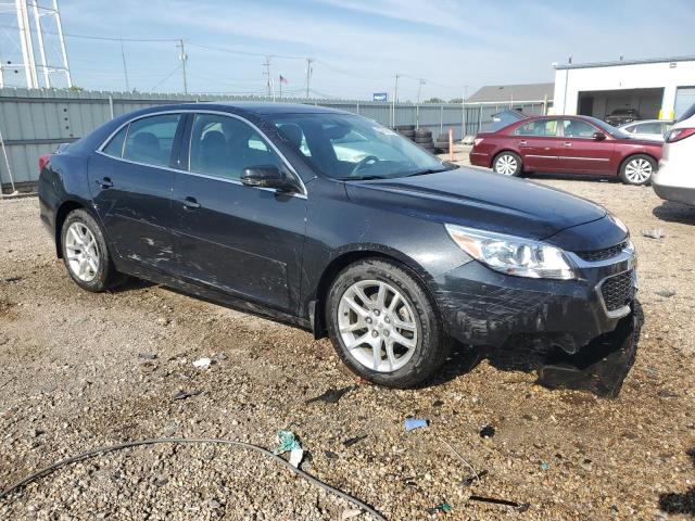  CHEVROLET MALIBU 2014 Черный