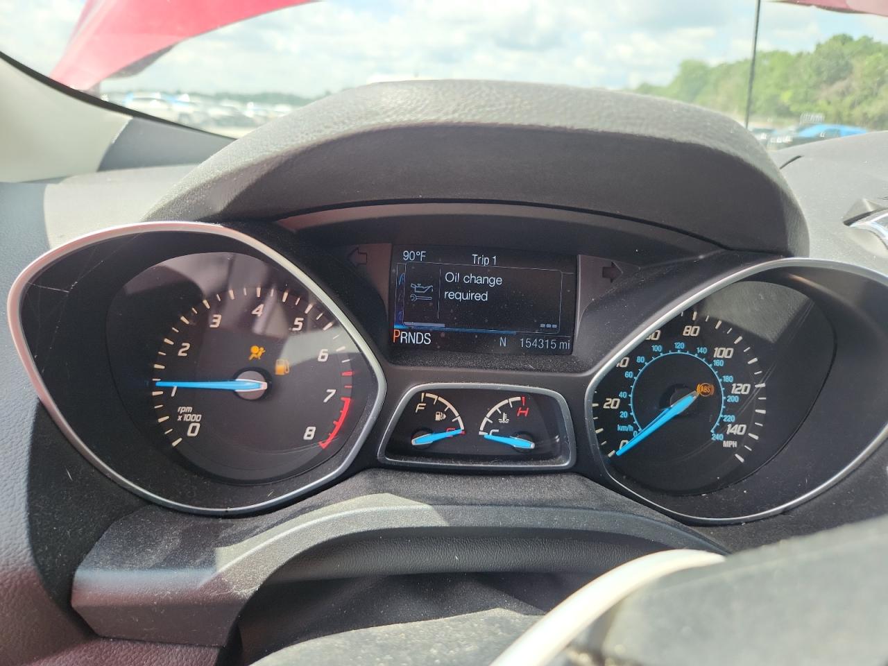 1FMCU0J92EUD29194 2014 Ford Escape Titanium