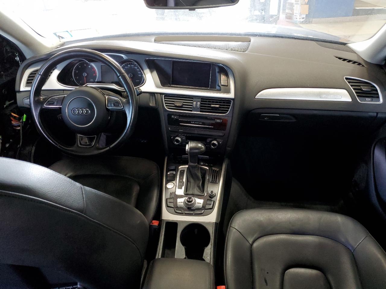 2016 Audi A4 Premium S-Line VIN: WAUBFAFL8GN017198 Lot: 64841805