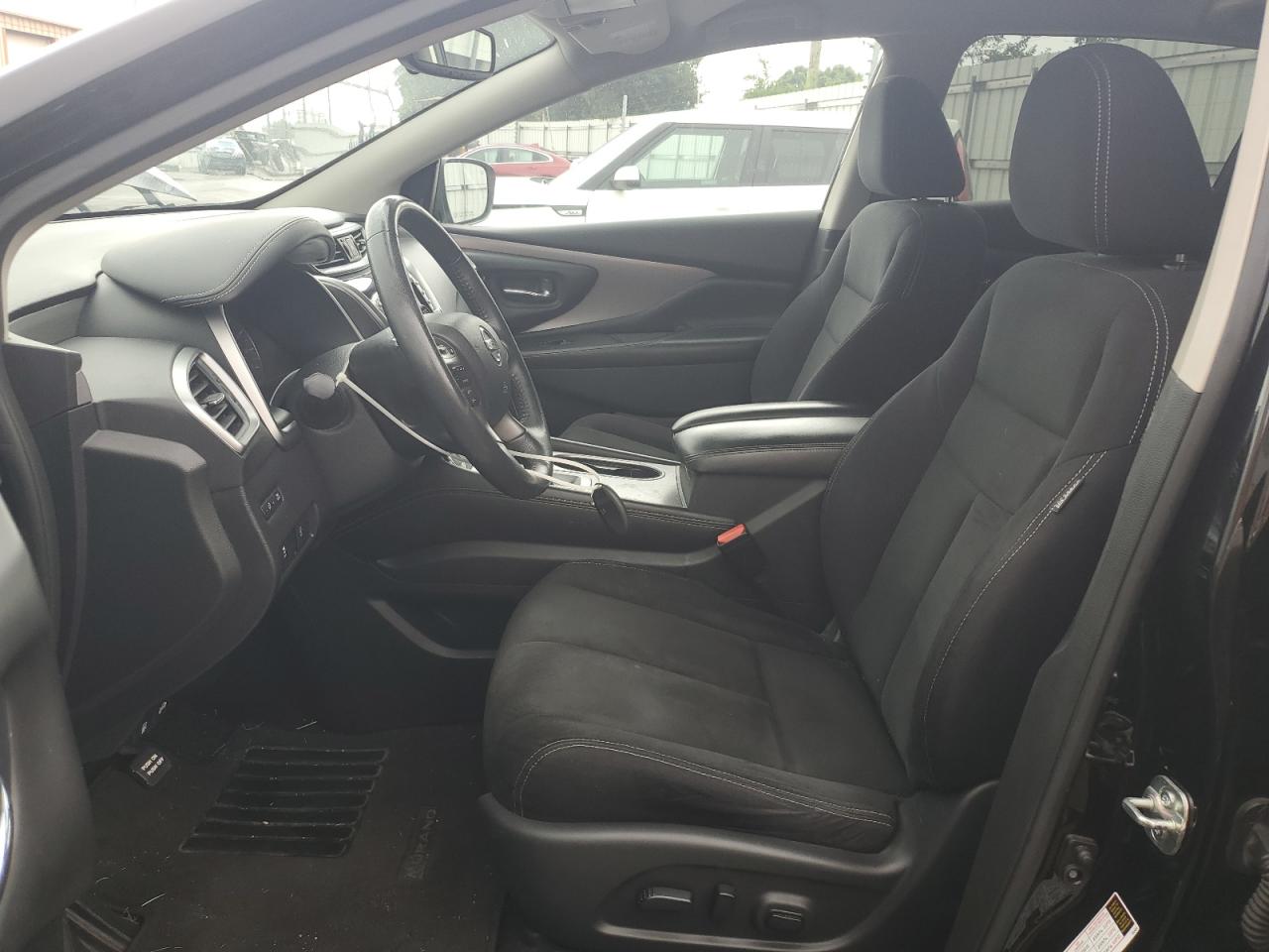 2020 Nissan Murano Sv VIN: 5N1AZ2BJ1LN159401 Lot: 65150345