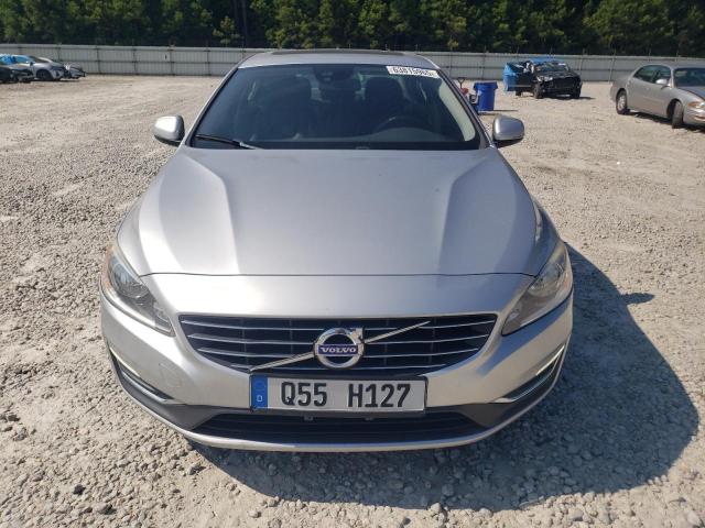  VOLVO S60 2014 Silver