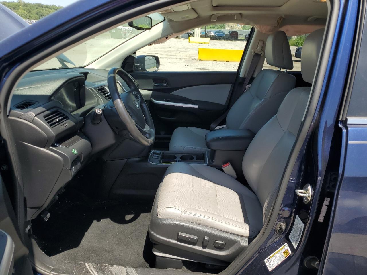 2016 Honda Cr-V Exl VIN: 5J6RM4H79GL095245 Lot: 66566035