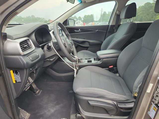 Parquets KIA SORENTO 2017 Szary