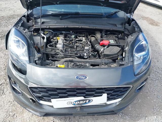2023 FORD PUMA TITAN