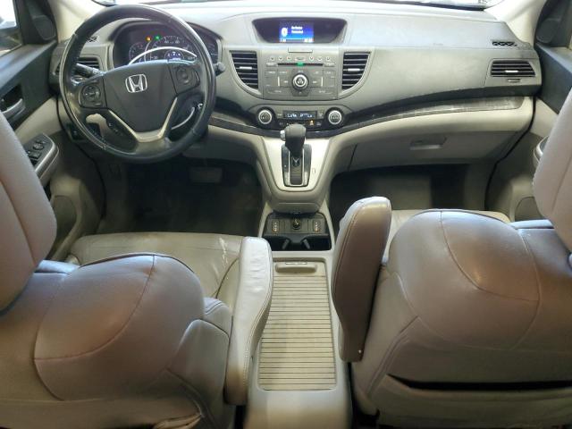  HONDA CRV 2014 Granatowy