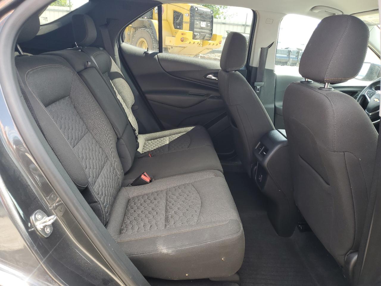 2019 Chevrolet Equinox Lt VIN: 3GNAXKEV5KS571504 Lot: 64785515