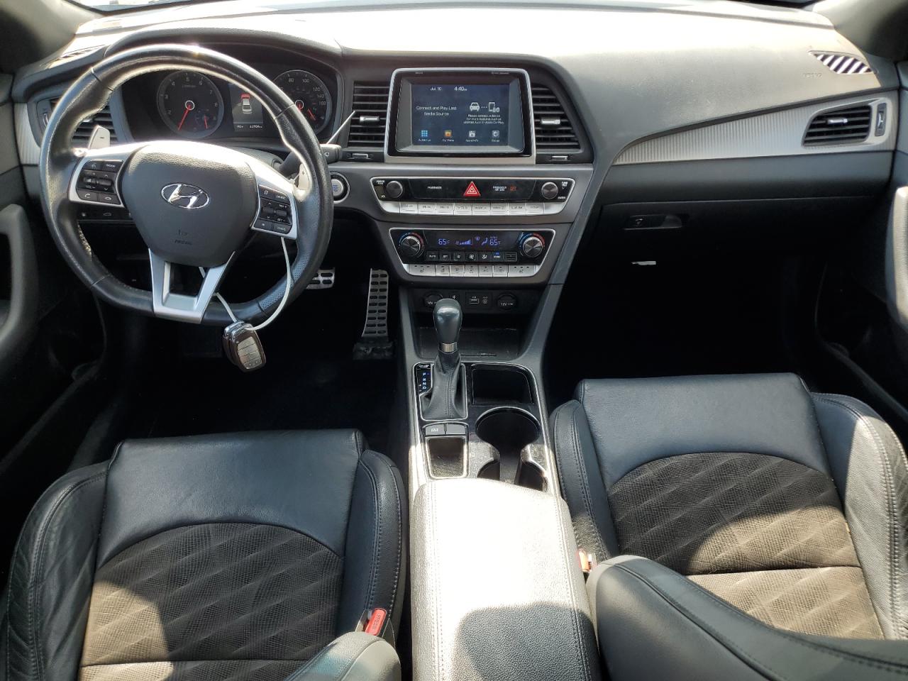 5NPE34AF6JH712332 2018 Hyundai Sonata Sport