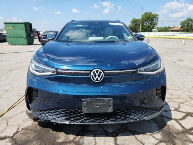  VOLKSWAGEN ID.4 PRO S 2023 Granatowy