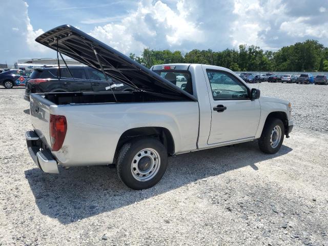  CHEVROLET COLORADO 2012 Silver