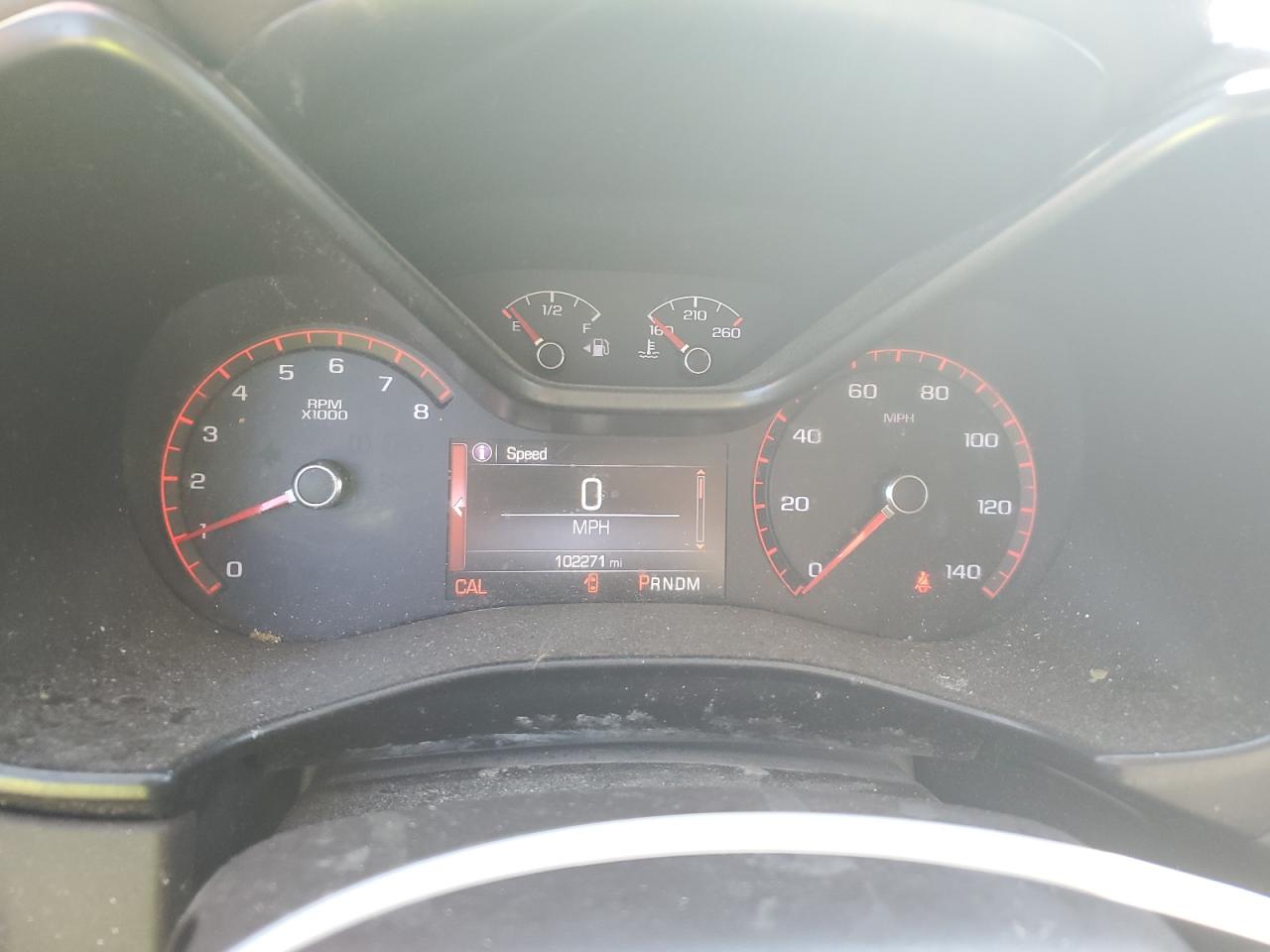 2016 GMC Canyon Slt VIN: 1GTG6DE35G1242083 Lot: 64419305