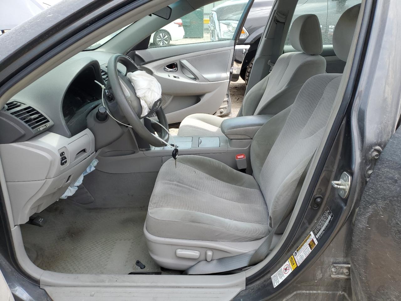 2011 Toyota Camry Base VIN: 4T4BF3EK6BR091288 Lot: 65149365