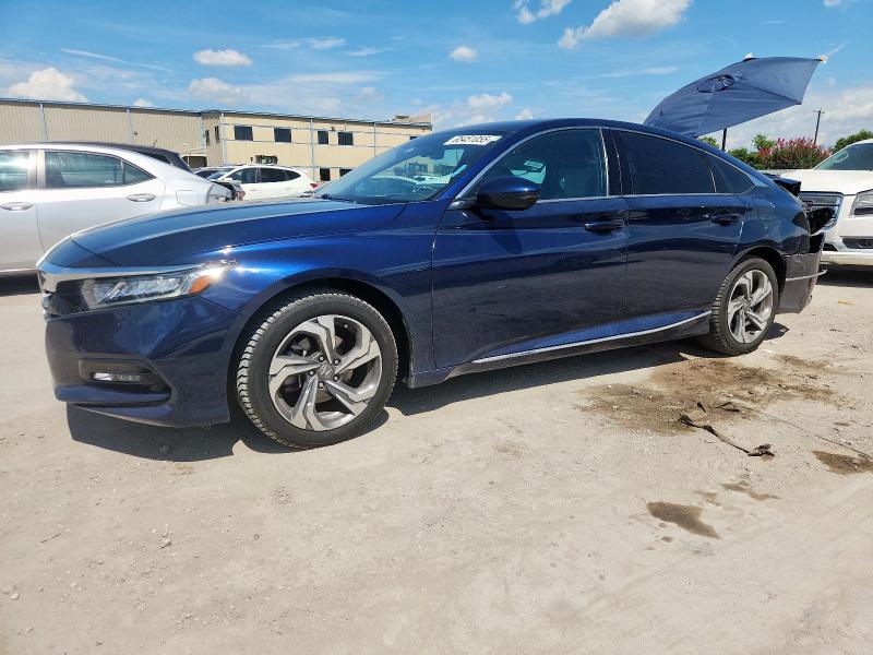  HONDA ACCORD 2020 Blue
