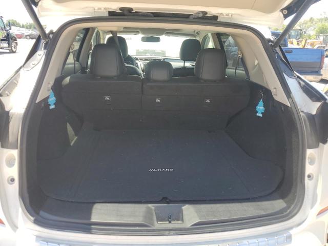  NISSAN MURANO 2018 Biały