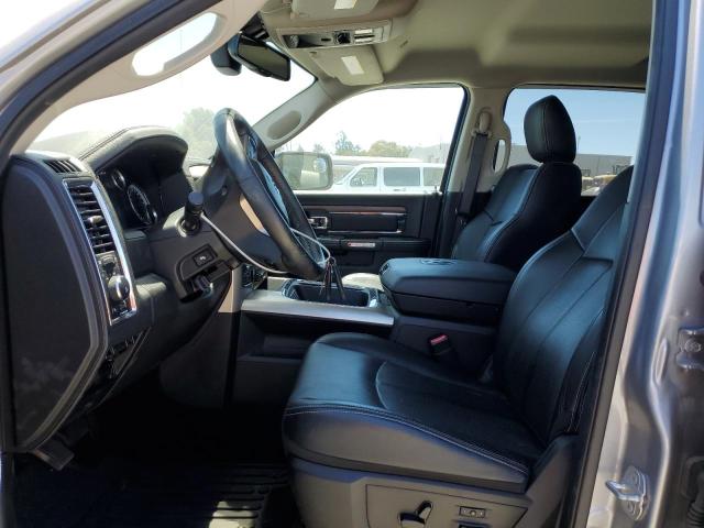  RAM 1500 2019 Srebrny
