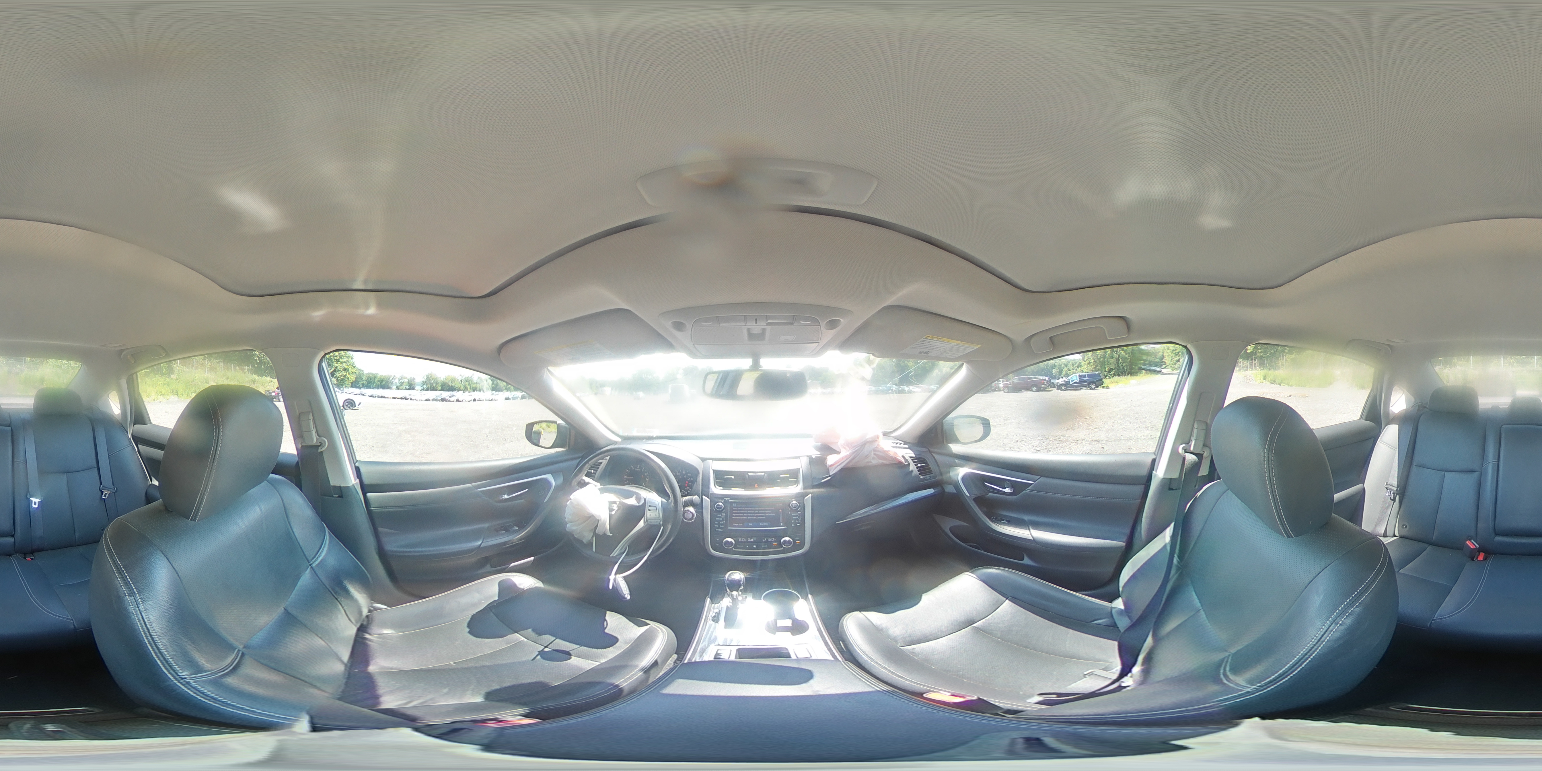 2016 Nissan Altima 2.5 VIN: 1N4AL3AP4GC153911 Lot: 65015365