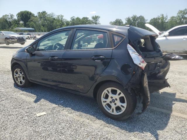  FORD FIESTA 2015 Czarny