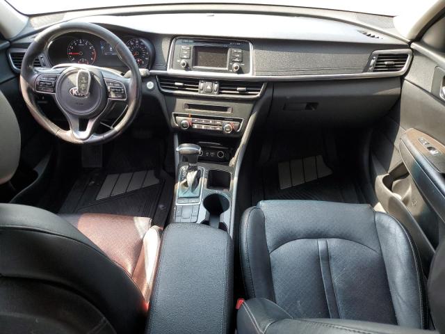  KIA OPTIMA 2016 White