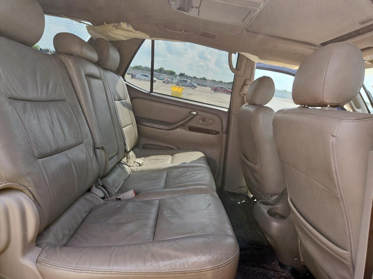 2006 Toyota Sequoia Sr5 VIN: 5TDZT34A56S283679 Lot: 64845185
