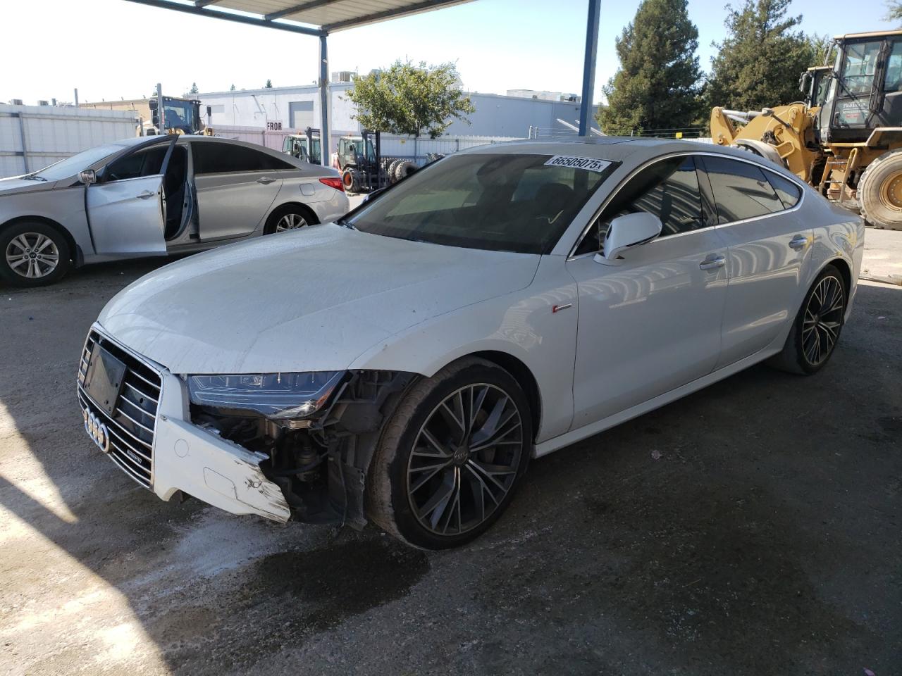 2016 Audi A7 Prestige VIN: WAU2GAFC0GN106700 Lot: 66505075