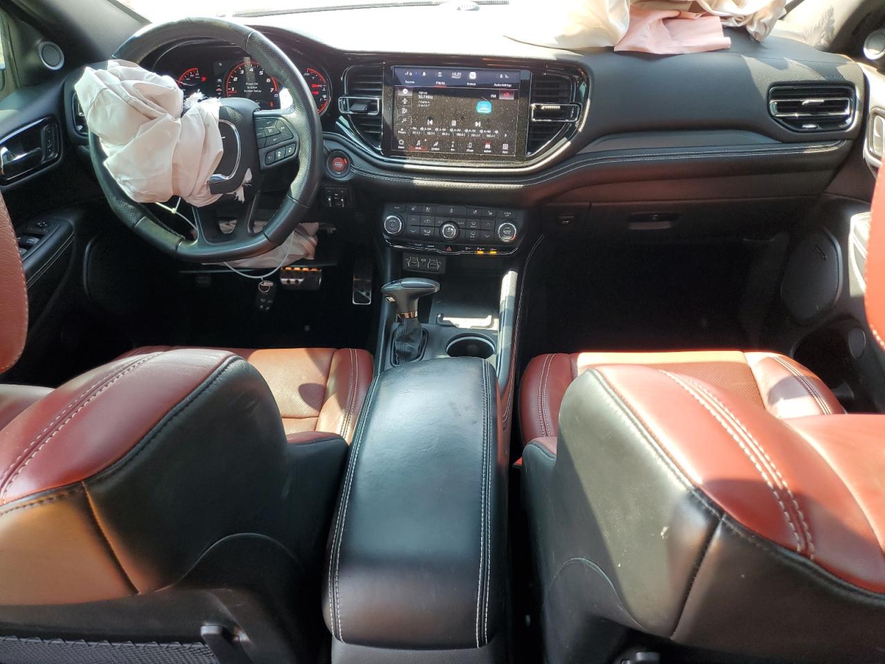 2021 Dodge Durango Srt 392 VIN: 1C4SDJGJ8MC574013 Lot: 64685655