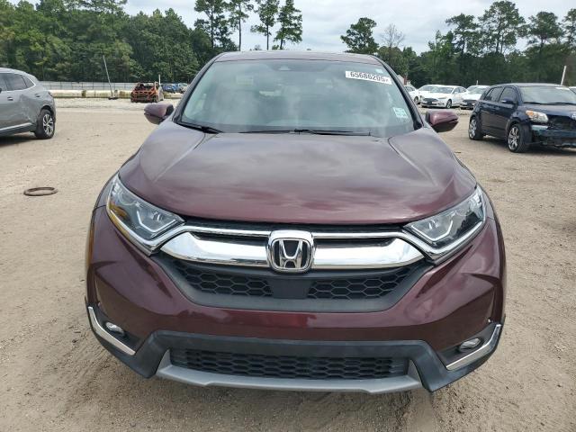  HONDA CRV 2019 Bordowy